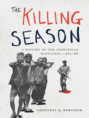 The Killing Season - ebook